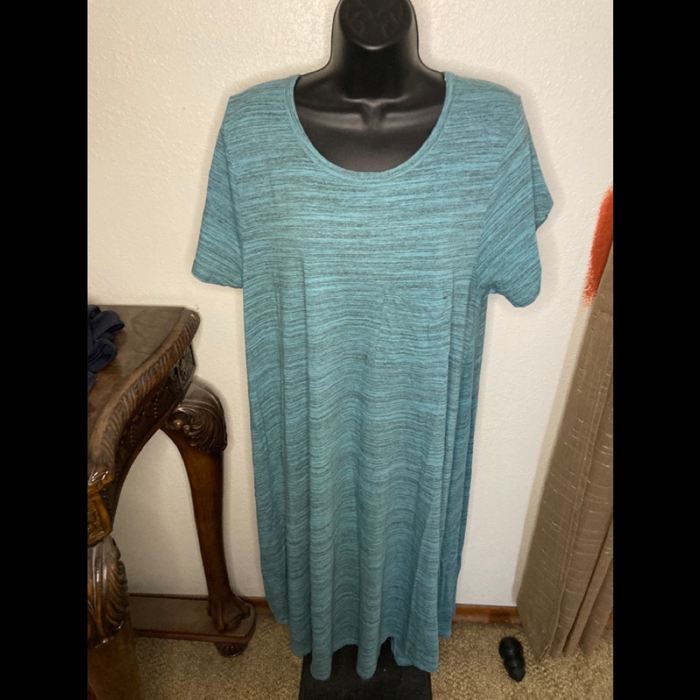 LulaRoe 2X Carly